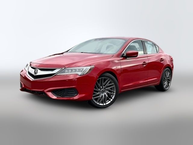 2017 Acura ILX Premium