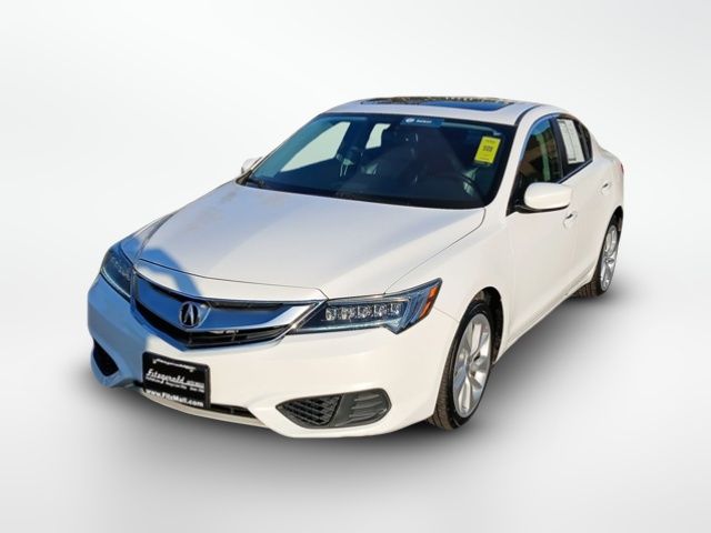 2017 Acura ILX Premium
