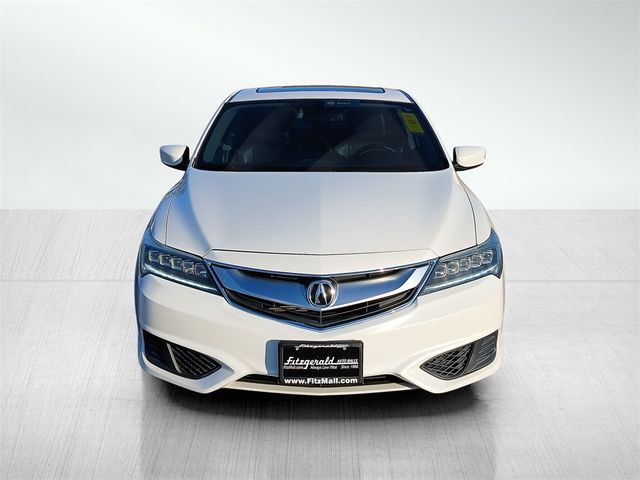 2017 Acura ILX Premium