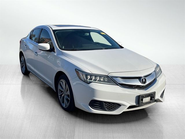 2017 Acura ILX Premium