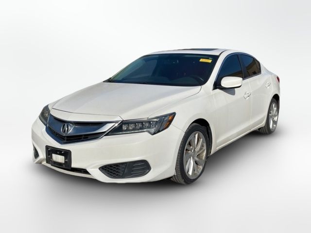 2017 Acura ILX Premium
