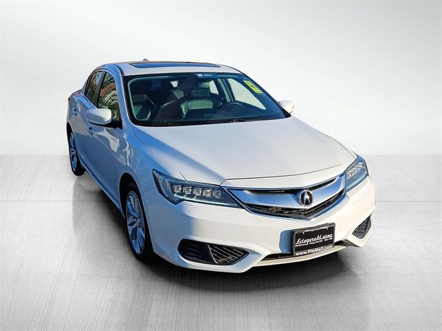2017 Acura ILX Premium