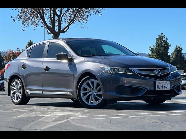 2017 Acura ILX Premium