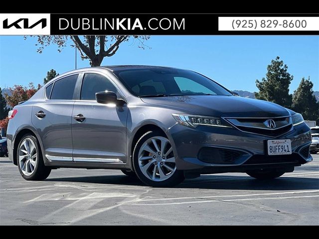 2017 Acura ILX Premium