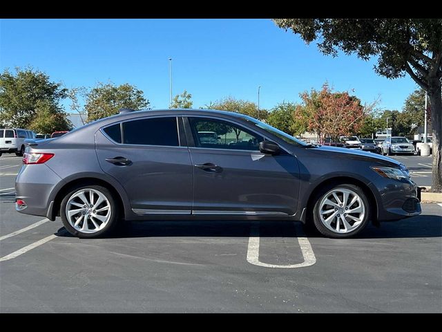 2017 Acura ILX Premium