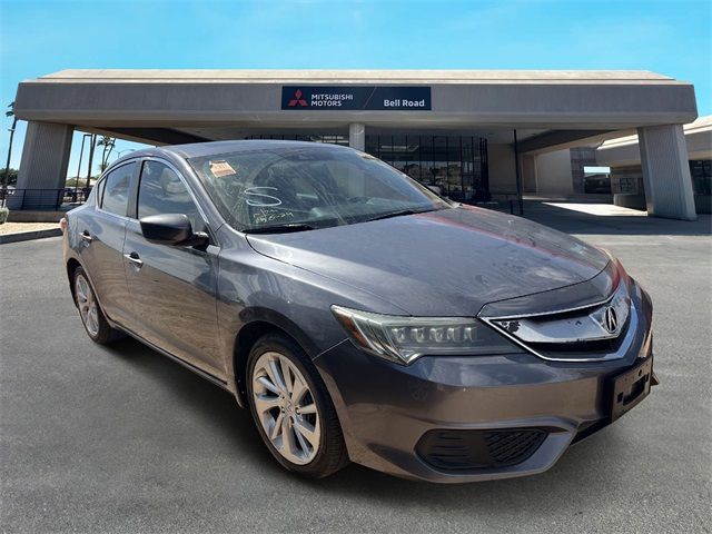 2017 Acura ILX Premium