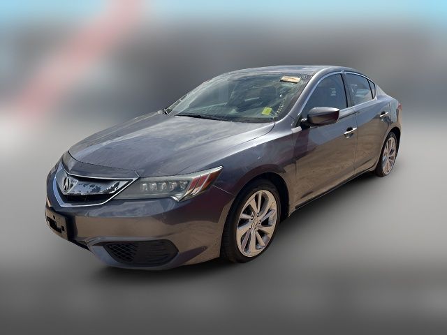 2017 Acura ILX Premium