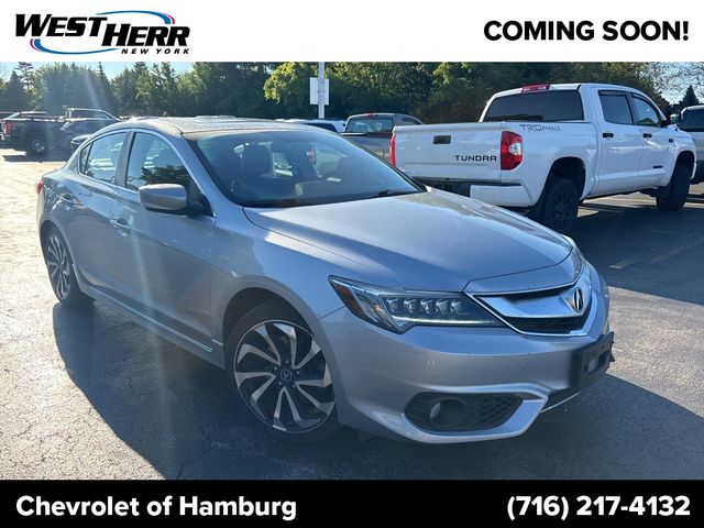 2017 Acura ILX Premium A-Spec