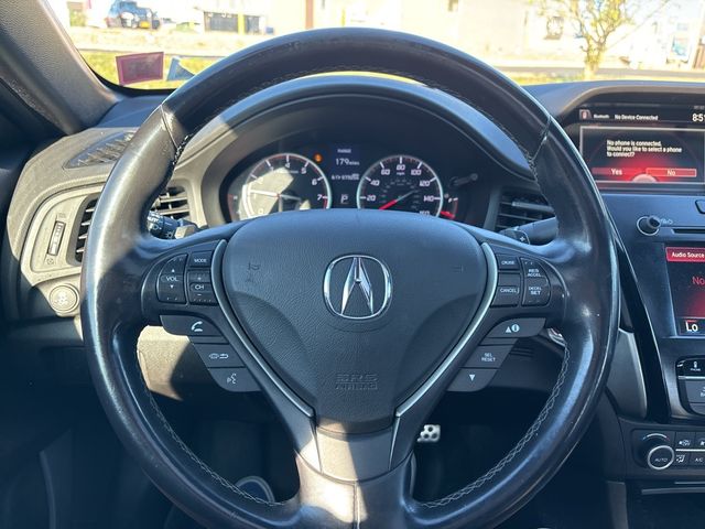 2017 Acura ILX Premium A-Spec