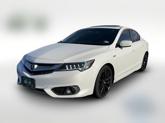 2017 Acura ILX Premium A-Spec