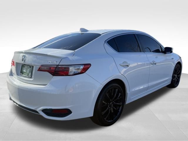 2017 Acura ILX Premium A-Spec