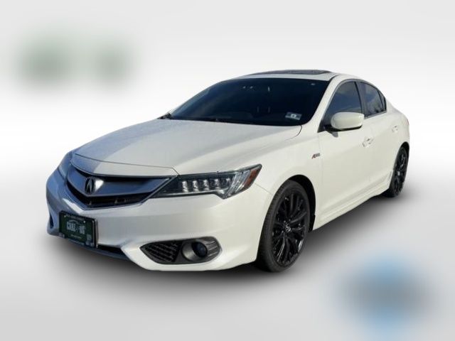 2017 Acura ILX Premium A-Spec