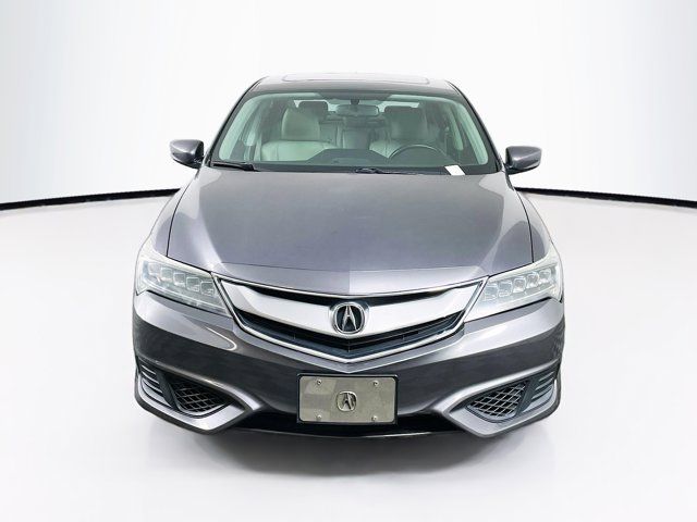 2017 Acura ILX Base
