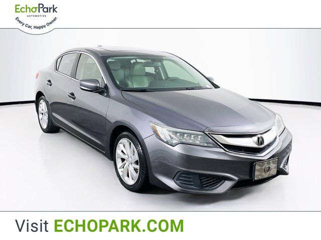 2017 Acura ILX Base