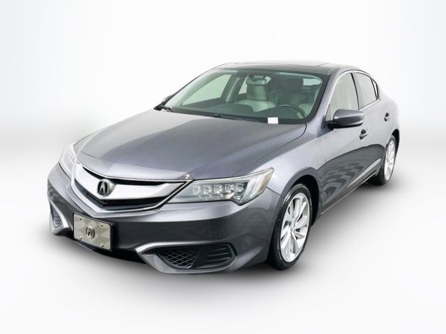 2017 Acura ILX Base