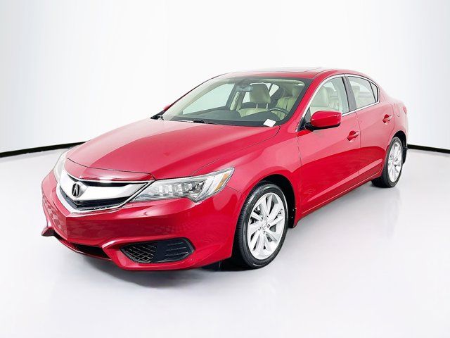 2017 Acura ILX Base