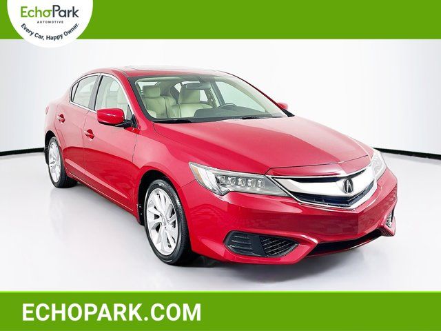 2017 Acura ILX Base