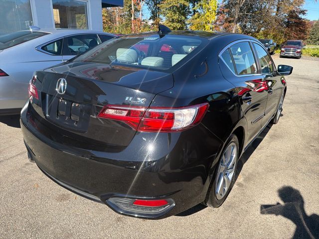 2017 Acura ILX