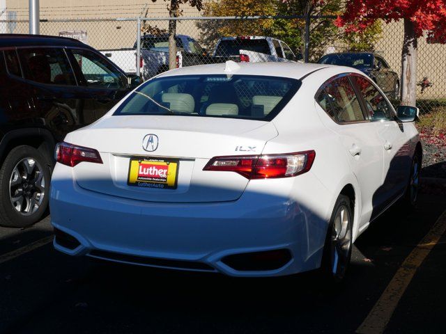 2017 Acura ILX 