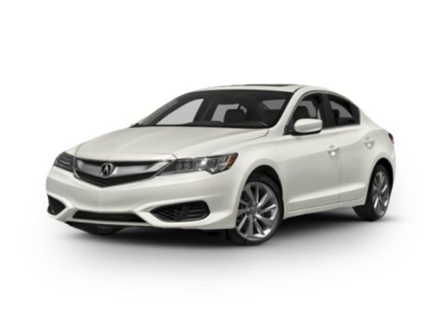 2017 Acura ILX 