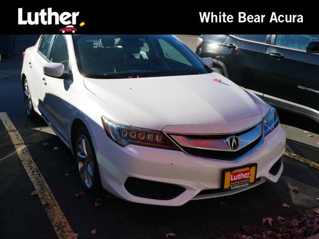 2017 Acura ILX 