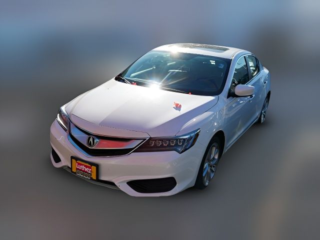 2017 Acura ILX 