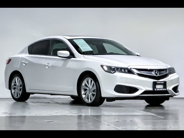 2017 Acura ILX Base