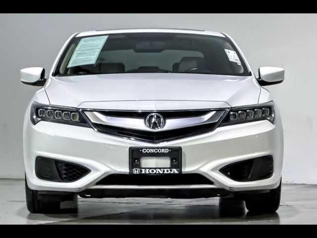 2017 Acura ILX Base