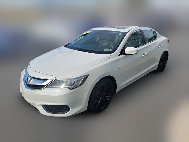 2017 Acura ILX 