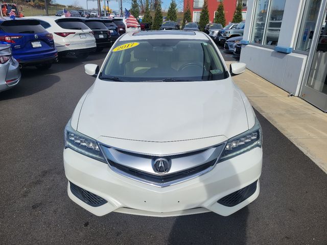 2017 Acura ILX 