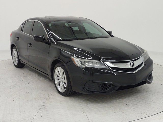 2017 Acura ILX Base