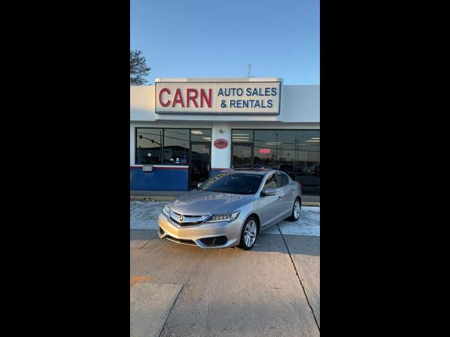 2017 Acura ILX Acurawatch Plus