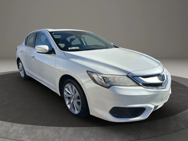 2017 Acura ILX Acurawatch Plus