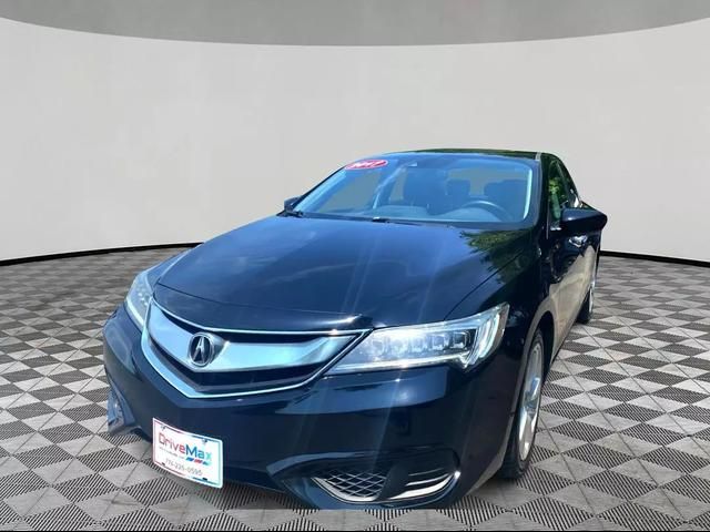 2017 Acura ILX Acurawatch Plus