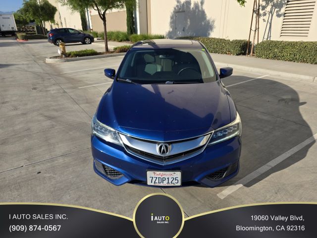 2017 Acura ILX Acurawatch Plus