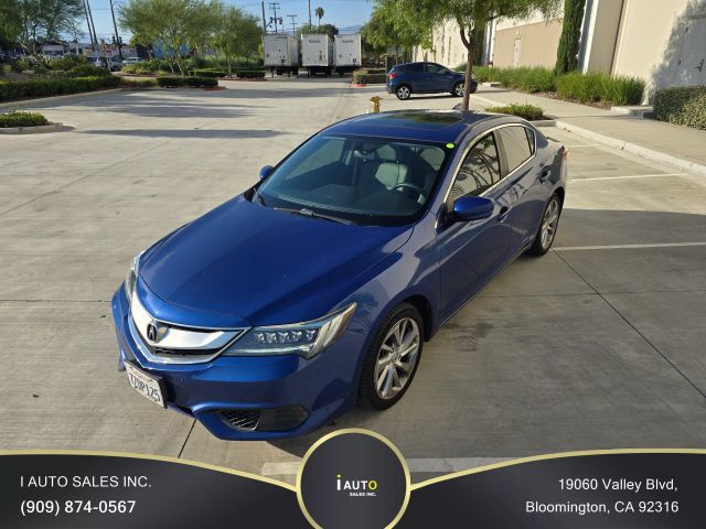 2017 Acura ILX Acurawatch Plus