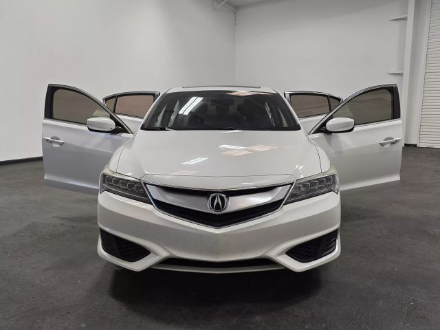 2017 Acura ILX Acurawatch Plus