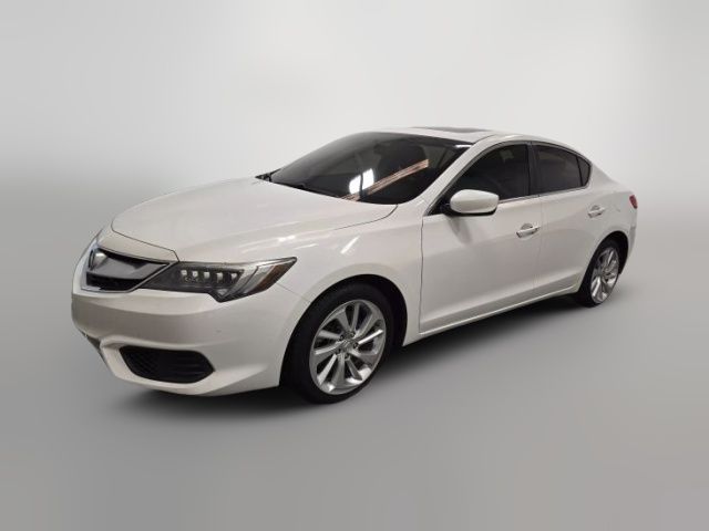 2017 Acura ILX Acurawatch Plus