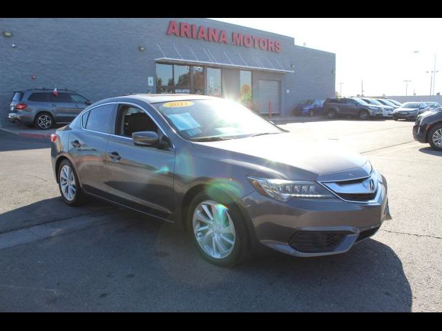 2017 Acura ILX Technology Plus