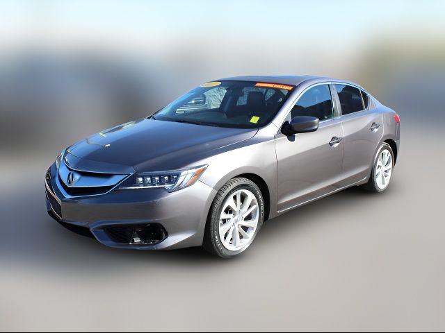 2017 Acura ILX Technology Plus