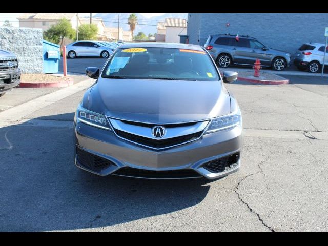 2017 Acura ILX Technology Plus