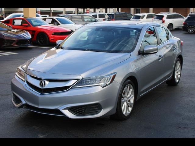 2017 Acura ILX Technology Plus