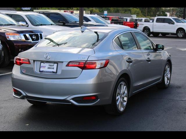 2017 Acura ILX Technology Plus