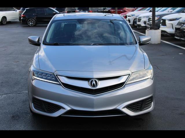 2017 Acura ILX Technology Plus