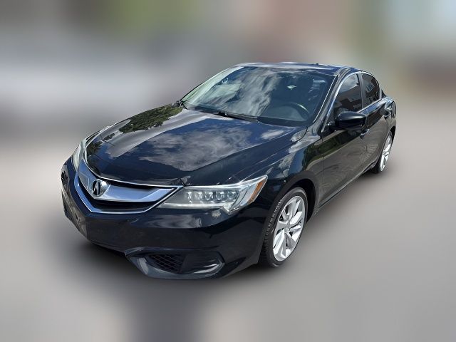 2017 Acura ILX 