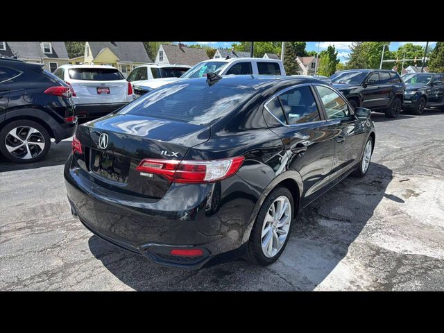 2017 Acura ILX 