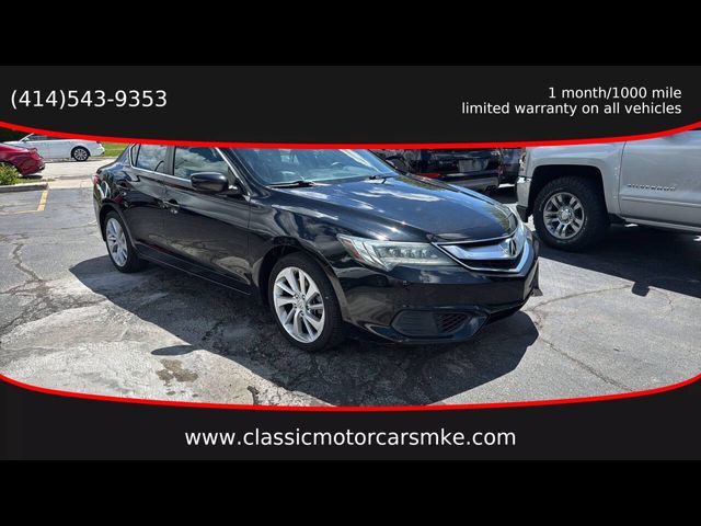 2017 Acura ILX 