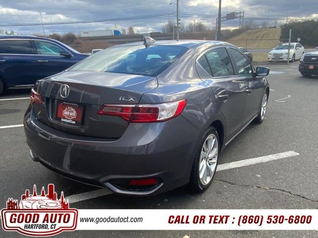 2017 Acura ILX Acurawatch Plus