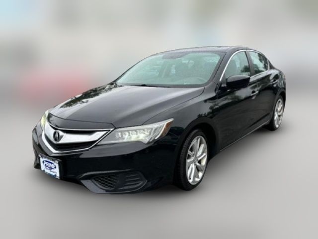 2017 Acura ILX Acurawatch Plus