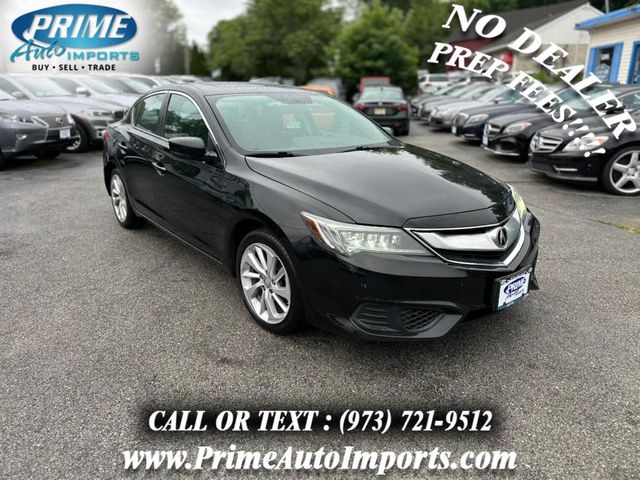 2017 Acura ILX Acurawatch Plus